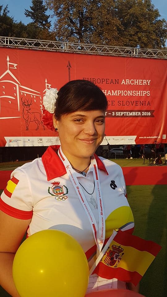 ALICIA GARCÍA GARCÍA SELECCIONADA PARA EL PRÓXIMO MUNDIAL DE 3D
