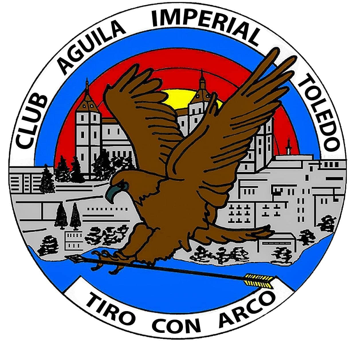 Logo de C.D. AGUILA IMPERIAL