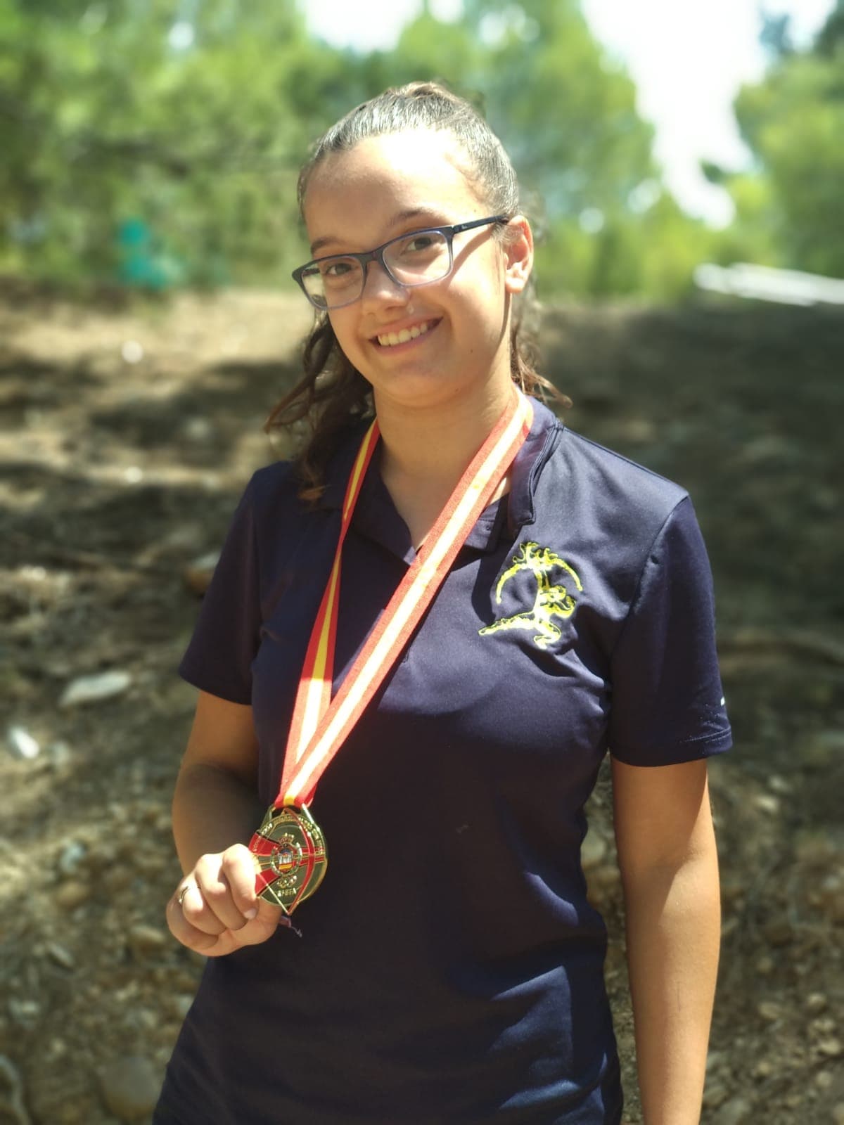 CAMPEONATO DE ESPAÑA DE 3D CADETES Y MENORES DE 14 AÑOS