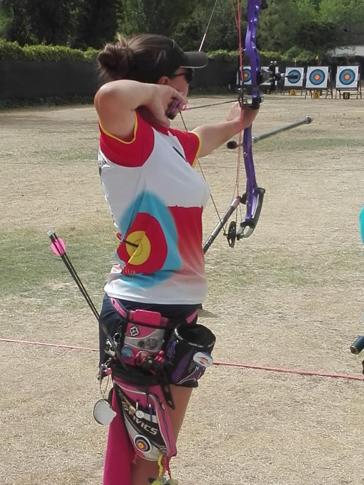 LUCIA ALEJO CLASIFICADA PARA EL MUNDIAL JUNIOR 2019