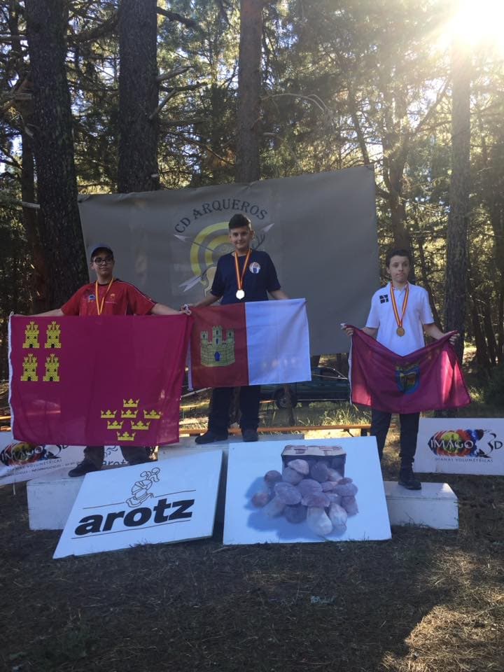 MARIO SANCHEZ FELIX CAMPEÓN DE ESPAÑA DE 3D